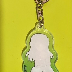 未使用品】鬼滅の刃 時透無一郎 栗花落カナヲ 嘴平伊之助 キーホルダーステッカーの画像
