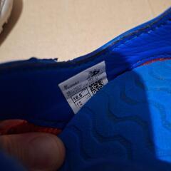 ニューバランス サンダル 208 new balance 18.5 18.5cmの画像