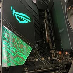 i7 8700k マザーボードの画像