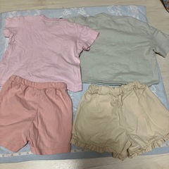 ベビー服の画像