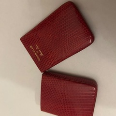 CIGAR CLUBbyDucas Paris シガークラブ　非売品　爬虫類革　ミニシガリロケースの画像