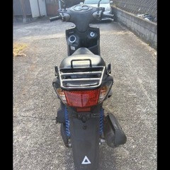 台湾仕様2型シグナスの画像