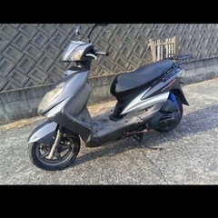 台湾仕様2型シグナスの画像