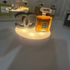 CHANEL 香水ミニボトルの画像