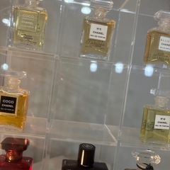 CHANEL 香水ミニボトルの画像