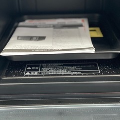 オーブンレンジ　KOIZUMI 2021年の画像