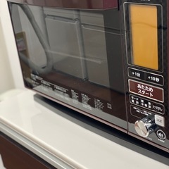 オーブンレンジ　KOIZUMI 2021年の画像