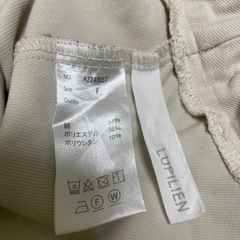 LUPILIENのボトムスの画像