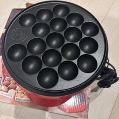 たこ焼き機の画像