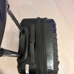 キャリーバッグ　訳ありの画像