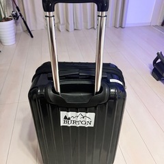 キャリーバッグ　訳ありの画像