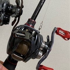 【明日まで】バス釣り スティーズ セットの画像