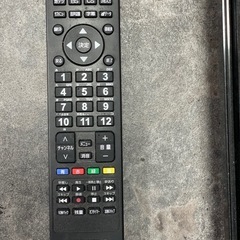 液晶テレビ　40型　GREEN HOUSE 2022年の画像