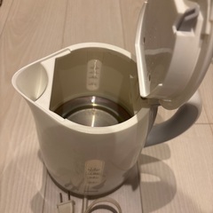電子ポットの画像