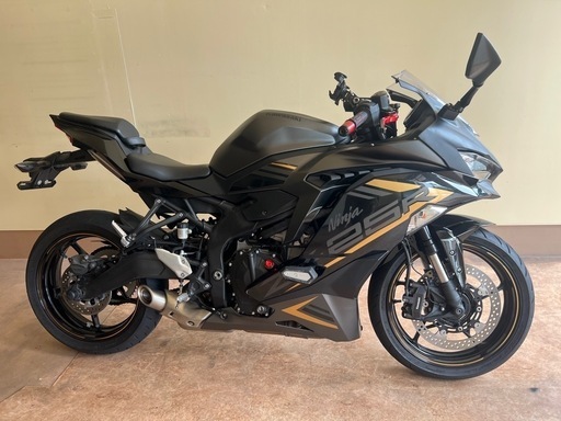 zx-25r (ササキ) 木屋瀬のカワサキの中古あげます・譲ります
