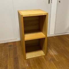 IKEA, 二段シェルフの画像