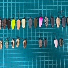 トラウト スプーン 63枚の画像