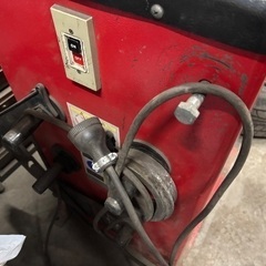 札幌近郊　ホイールバランサー　3相200v の画像