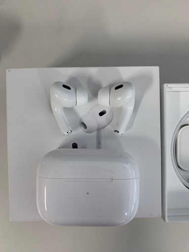 正規品！AirPods Pro2