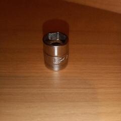 Koken（コーケン） 3/8”-9.5  Z-EAL 6角スタンダードソケットンチ 3400MZ-12の画像