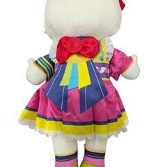 サンリオピューロランドコラボ☆ハローキティぬいぐるみの画像