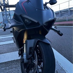 DucatiパニガーレV4spの画像