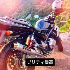 バイク乗り方
