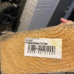 譲ります。木材　板の画像