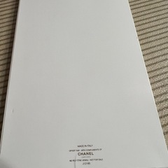 シャンネルChanel coco ノートブックの画像