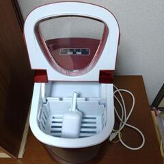 家庭用製氷機  の画像