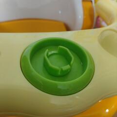 折りたたみコンパクトお風呂チェア　アンパンマンの画像