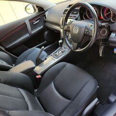 ☆　マツダ　アテンザ　スポーツ　autoexeパーツ　平成23年　118,825km　☆の画像
