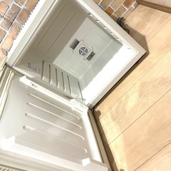🎀Haier🎀❄️電子冷蔵庫❄️💖ワンドア💖❣️美品❣️重宝するコト間違い無し🎶 の画像