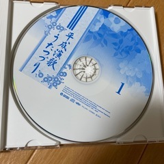 平成演歌うたつづり6枚セットの画像