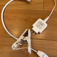 【中古】IKEA JANSJO LEDウォール/クリップ式 スポットライトの画像