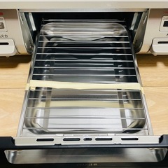 【美品】 リンナイ ガステーブル 2023年製の画像