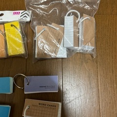 単語帳　写真の物全ての画像