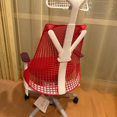 Herman miller sayl chairの画像
