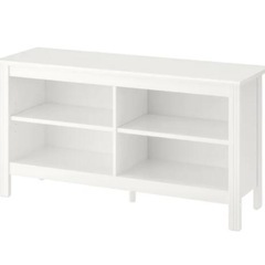IKEA テレビ台 ホワイトの画像