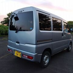 宮城仙南～調子の良いミニキャブバン2WD!!車検令和8年11月まで!!の画像