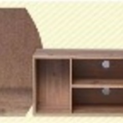 テレビ台の画像