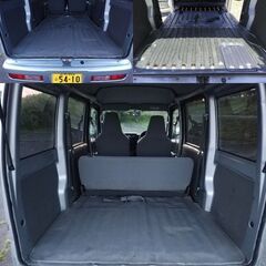 宮城仙南～調子の良いミニキャブバン2WD!!車検令和8年11月まで!!の画像