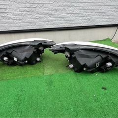 美品 マツダ レンズクリア CX-5 CX5 KEEFW KE2FW KE2AW KE5FW 後期 左右 右 左 LED ヘッドライト ヘッドランプ STANLEY アイライン付きの画像
