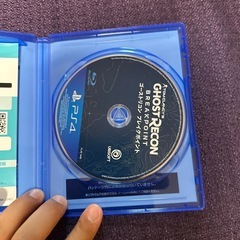 PlayStation 4のゲーム　2個の画像