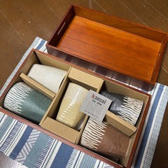 【 未使用 】 KANSAI 山本寛斎 タンブラー ５客セットの画像