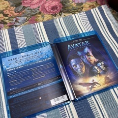 アバター　ウェイ・オブ・ウォーター   Blu-ray ボーナスディスク　純正ケース　の画像