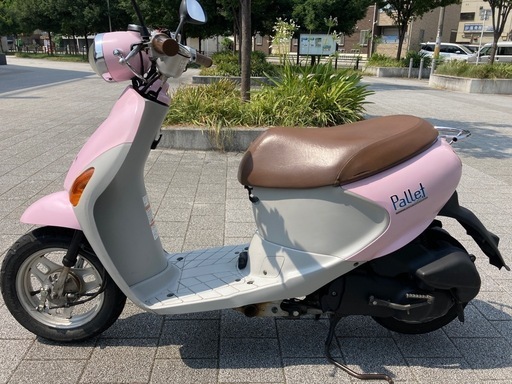 不動SUZUKIレッツ4動画有り