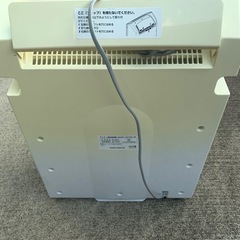 アイリスオーヤマ　空気清浄機の画像