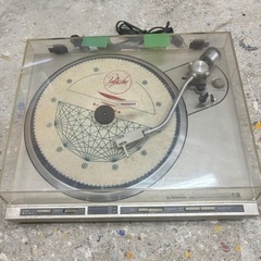 パイオニア製, PL-260,レコードの画像