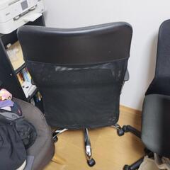 PCデスクチェアの画像